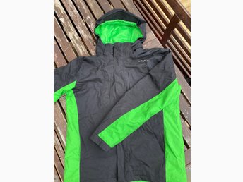 Fin vinterjacka skidjacka från CRAFT säljes XL (418974816 Fin vinterjacka skidjacka från CRAFT säljes XL (418974816