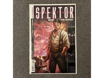 Doctor Spektor - Master of the Occult #1 (2014)(Variant)