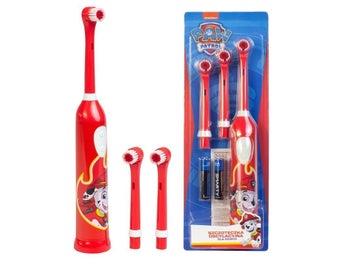 Paw Patrol Oscillerande Barntandborste