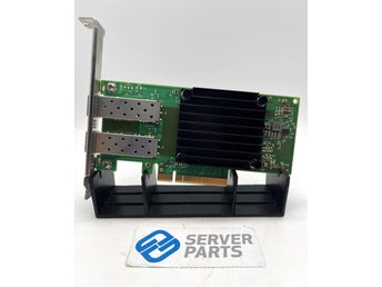 Mellanox ConnectX-5 CX512A Dual Port 10/25GbE SFP28 MCX512A-ACAT
