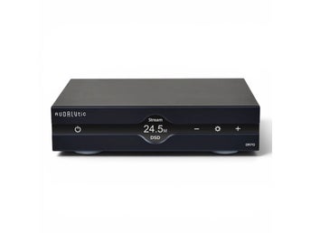 Helt ny Audalytic DR70 R2R DAC + Streamer