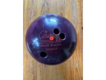 Bowlingklot Columbia 300 The Beast 6,2kg