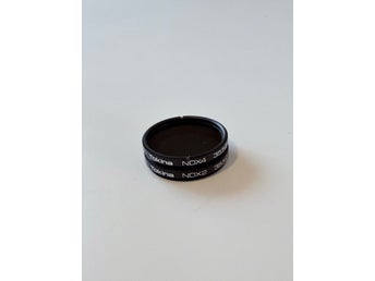 Tokina NDX4 och NDX2 35.5Ø ND-filter