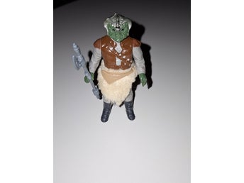 Star Wars figur - Klaatu (Skiff Guard)