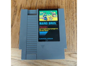 Mario Bros. - Nintendo NES