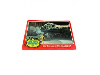 Star Wars kort 100 