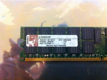 Kingston KTD-WS670/2G ECC REG