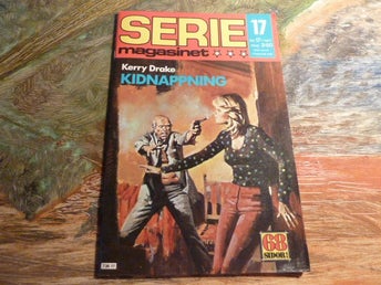 SERIE MAGASINET NR17, 1977