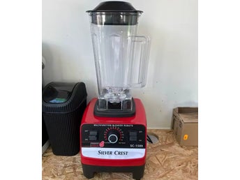 2000W 2L 2-i-1-mixer för hemmabruk, frukt- och grönsaksjuicer,hälsosam och säker