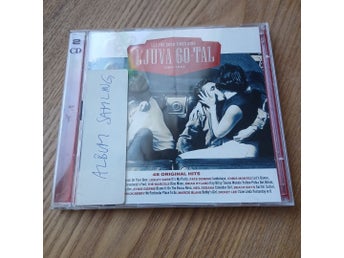 Ljuva 60-tal 1960-1963 (2 CD) - 48 Original Hits
