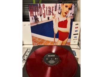 Wildside - Under The Influence - Röd Vinyl LP