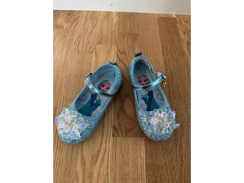 Frost/ Elsa Skor Storlek 29