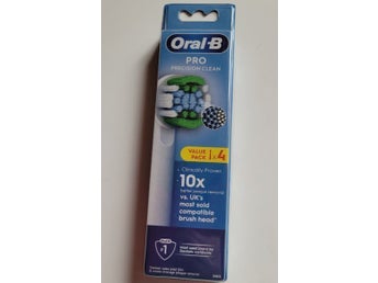 Oral-B Pro Precision Clean Ersättningsborstar Butikspris 239: