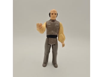 Star Wars Vintage Lobot (Kenner 1980) Empire Strikes Back