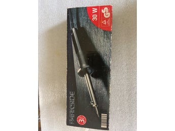 Parkside Lödkolv 30 W