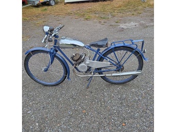 Blixt 98cc 1937
