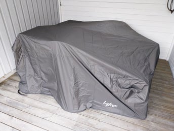 Nytt Utemöbelskydd, Lyfco överdrag till utemöbler 225x225x95