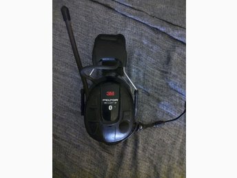 3M Peltor WS ALERT XP (417630839) ᐈ Köp på Tradera