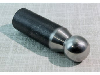 Knopstans-puns 18.6 mm standard