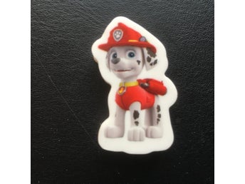 1 st suddgummi - PAW PATROL