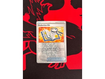 Deduction Kit reverse 171/191 Surging Sparks Pokemonkort