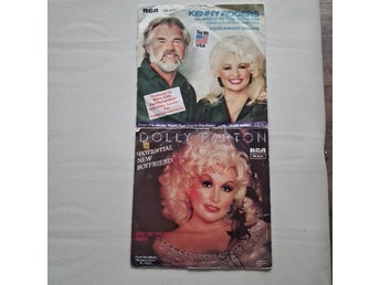 Dolly Parton - Potential New Boyfriend / Kenny Rogers & Dolly Parton - Islands