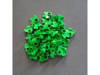 Lego: 500 st ljusgröna löv (32607): FRI FRAKT