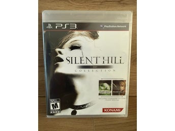 Silent hill hd ps3