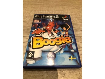 Boogie - PS2 spel