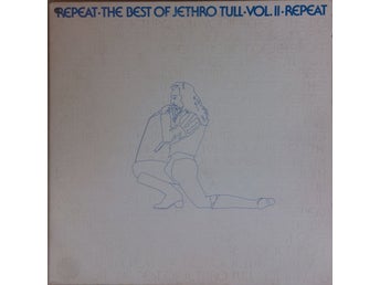 Jethro Tull - Repeat - The Best Of Jethro Tull .. | Köp på Tradera