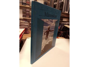 Boken om människan av Peter Paul Heinemann. bok, inbunden. Very Fine plus
