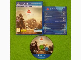 Farpoint 2024 oculus quest