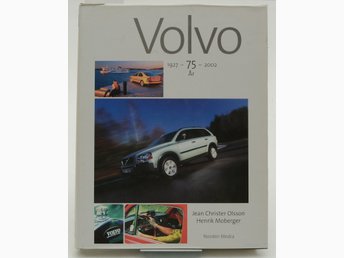 Volvo 75 Years 1927 - 2002 by Jean Christer Olsson & Henrik