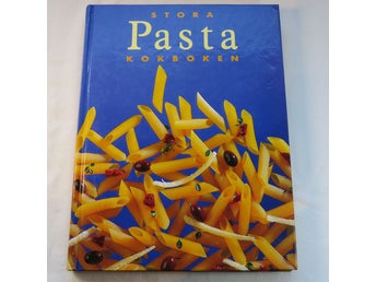 Stora Pasta Kokboken