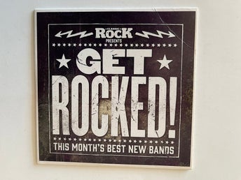 Classic Rock Presents Get Rocked! CD