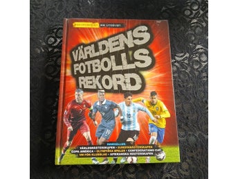 Världens fotbollsrekord, 8:e utgåvan, 2016