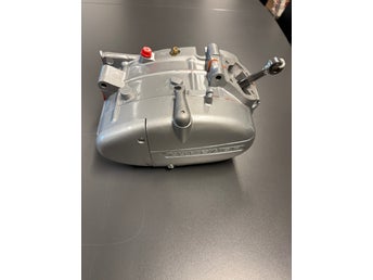 Zundapp 4växlar