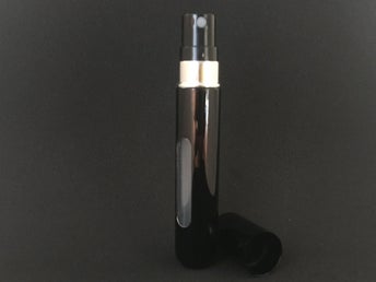 2-pack 8ml Mini Rese Parfymflaska Påfyllningsbar - Parfymflaska Refill Atomizer