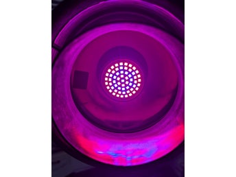 Växtlampa LED E27 10w (50w)