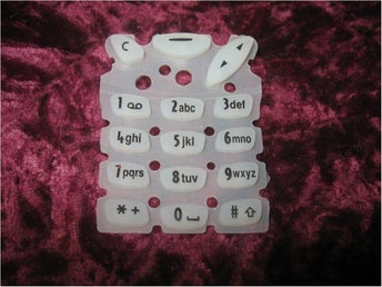 KNAPPSATS TILL NOKIA 3210