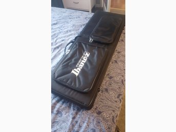 Ny Ibanez Premium rg721rwl vänster