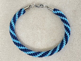 Armband 18,7 cm, DIF, Djurgården