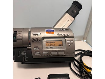 Handykamera CCD-TR417E