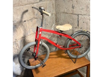 Retro Barncykel - Emmaljunga