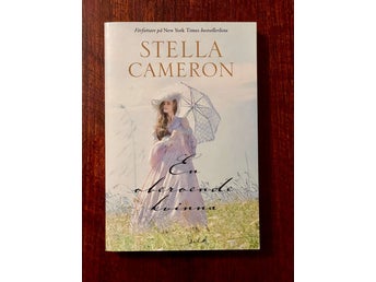 BOK - En Oberoende Kvinna - Stella Cameron. Fint Skick!