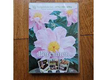 Trädgårdsskolan - Steg för Steg: Perenner DVD 2009