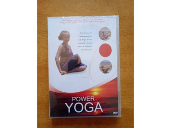 Power Yoga DVD