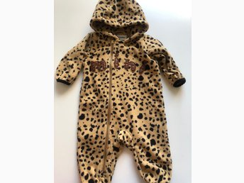 mini rodini fleeceoverall