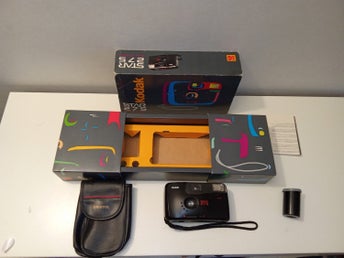 Kodak Star 25 - Defekt/Otestat