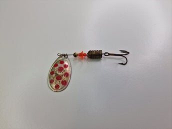 Spinnare 4cm 6g